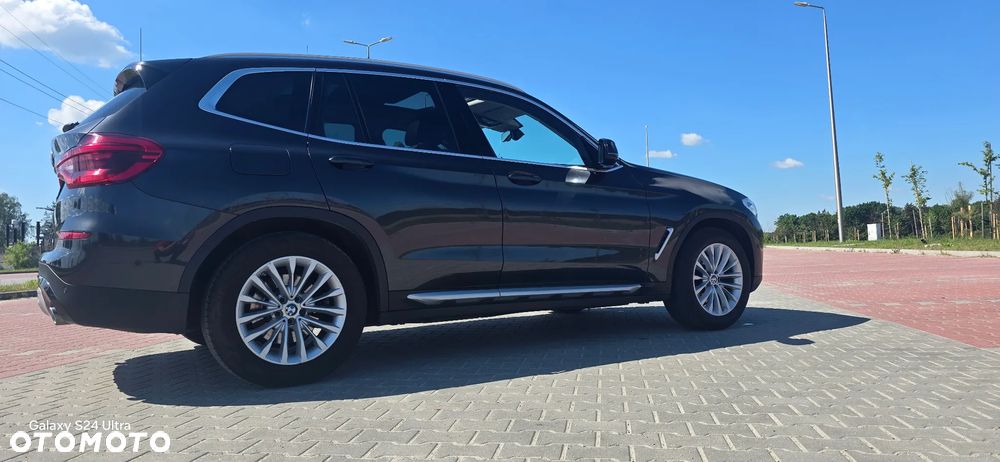 BMW X3 sDrive18d Advantage - 5
