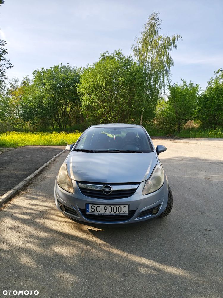 Opel Corsa 1.2 16V Edition - 1