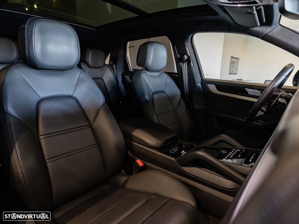 Porsche Cayenne S E-Hybrid - 21