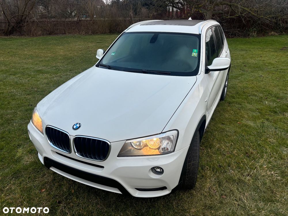BMW X3 - 1