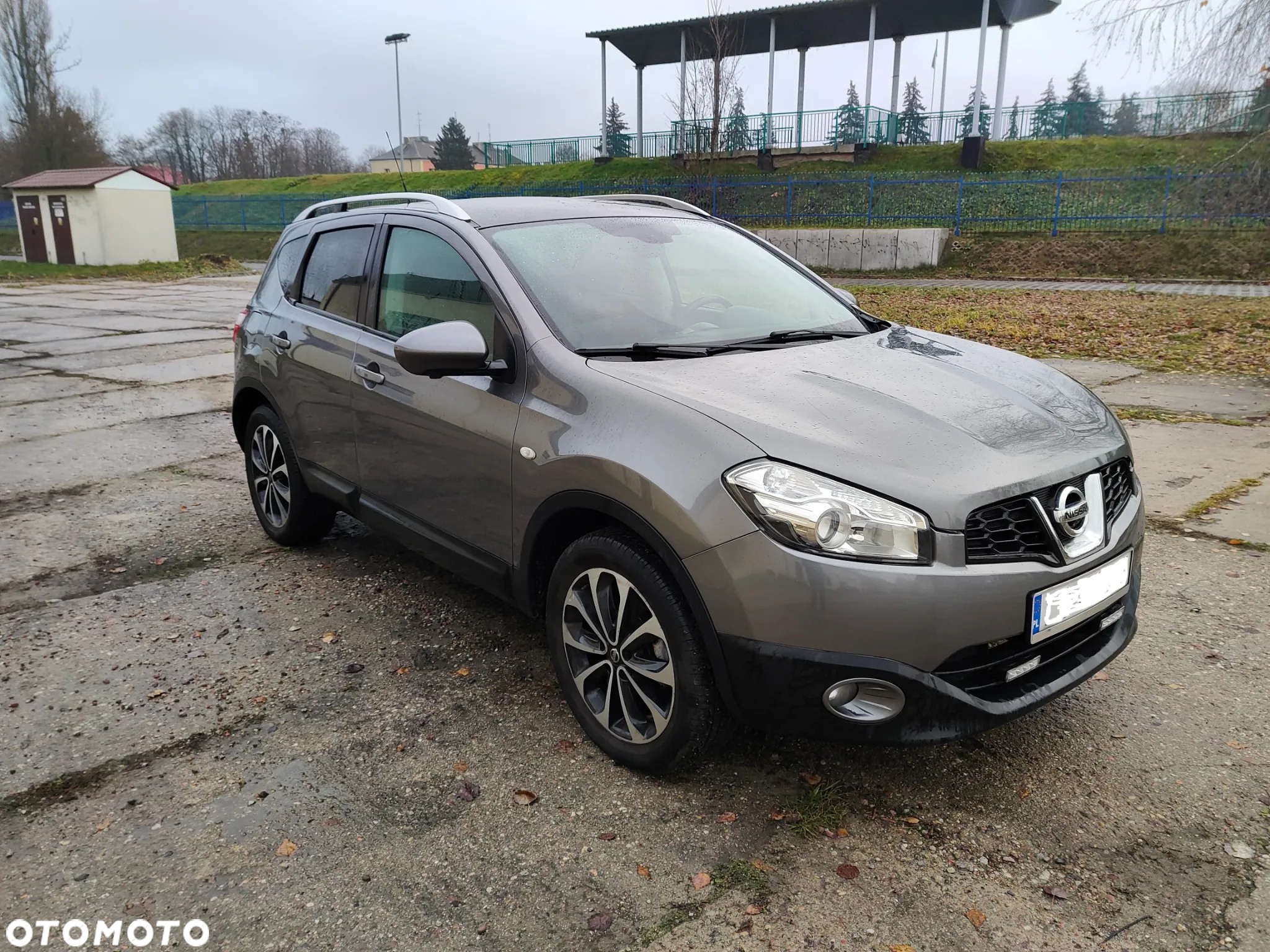 Nissan Qashqai 1.6 Tekna CVT - 18