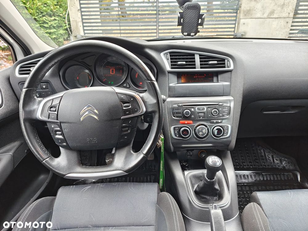 Citroën C4 - 18