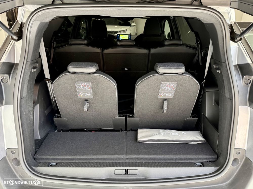 Peugeot 5008 1.2 PureTech Allure Pack EAT8 - 12