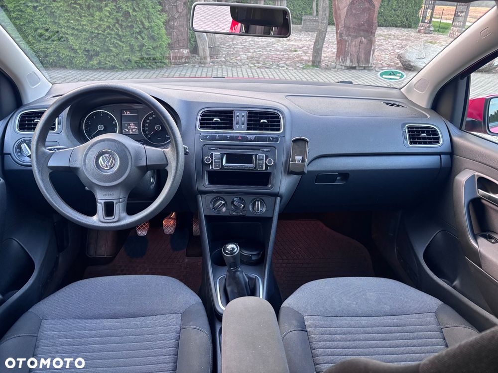 Volkswagen Polo 1.2 Team - 16