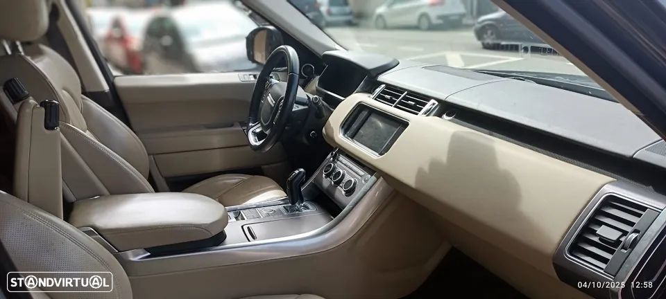 Land Rover Range Rover Sport 3.0 SDV6 HEV HSE - 9