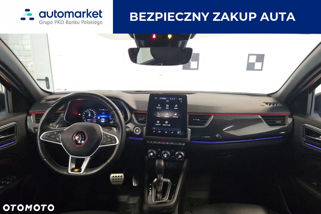 Renault Arkana 1.3 TCe mHEV R.S Line EDC - 8