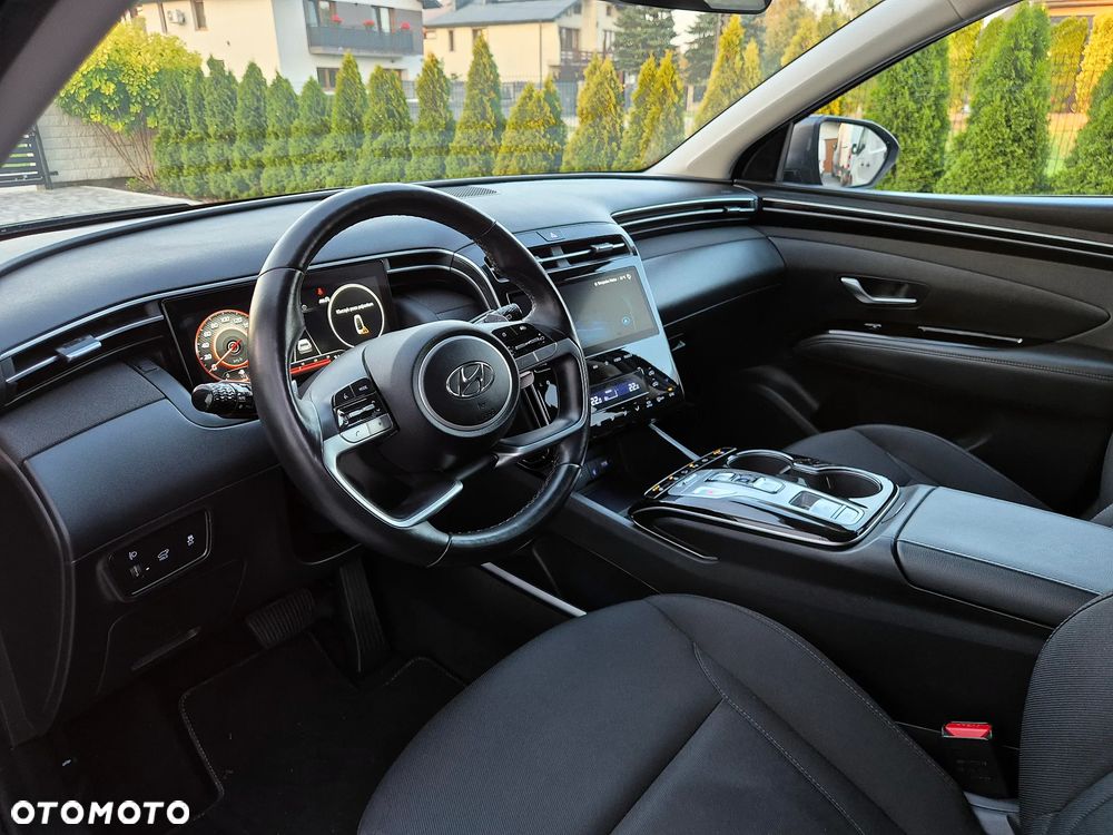 Hyundai Tucson 1.6 T-GDi 48V-Hybrid 2WD DCT Trend - 14