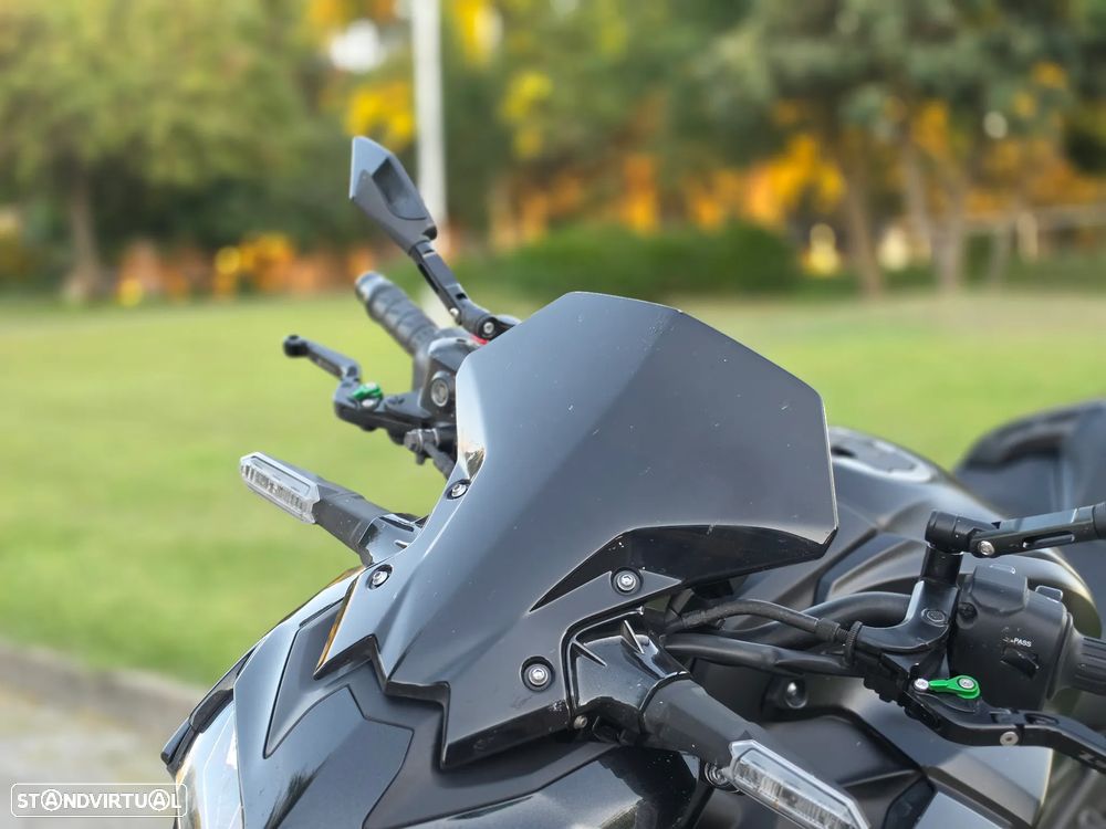 Kawasaki Z 900 Performance - 2