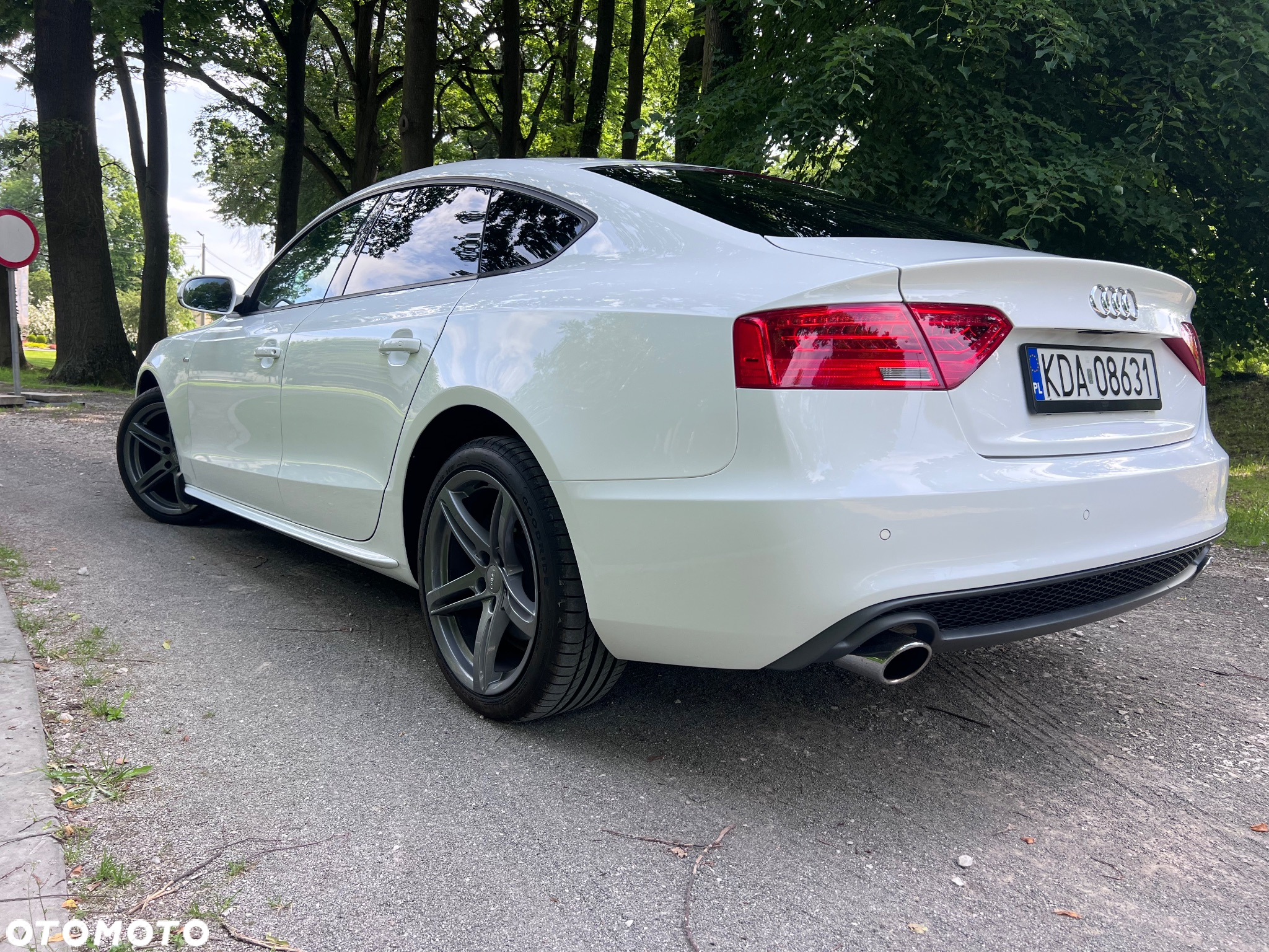 Audi A5 2.0 TFSI Sportback quattro S tronic - 12
