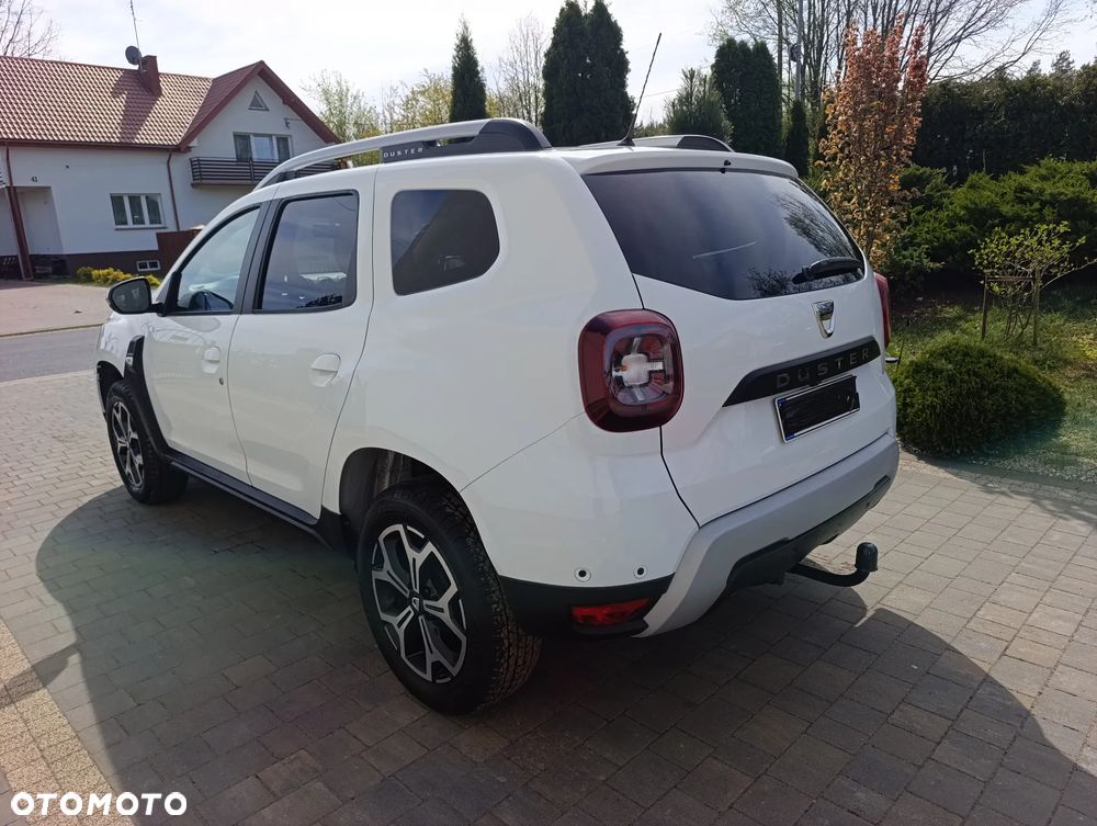 Dacia Duster 1.3 TCe FAP Prestige - 7