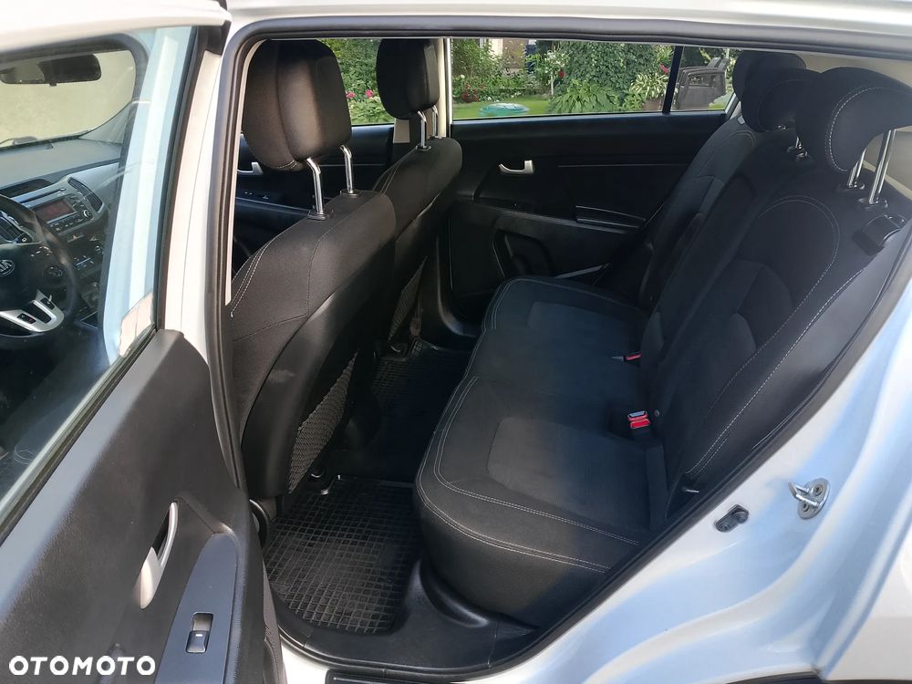 Kia Sportage 1.6 GDI L 2WD - 6