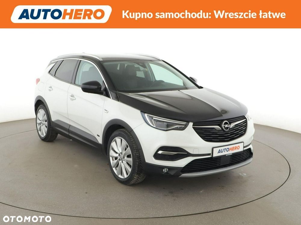 Opel Grandland X 1.6 T PHEV 4x4 Ultimate - 12
