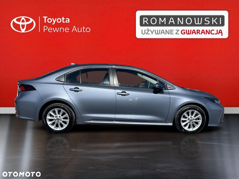Toyota Corolla 1.6 Premium EU6 - 19