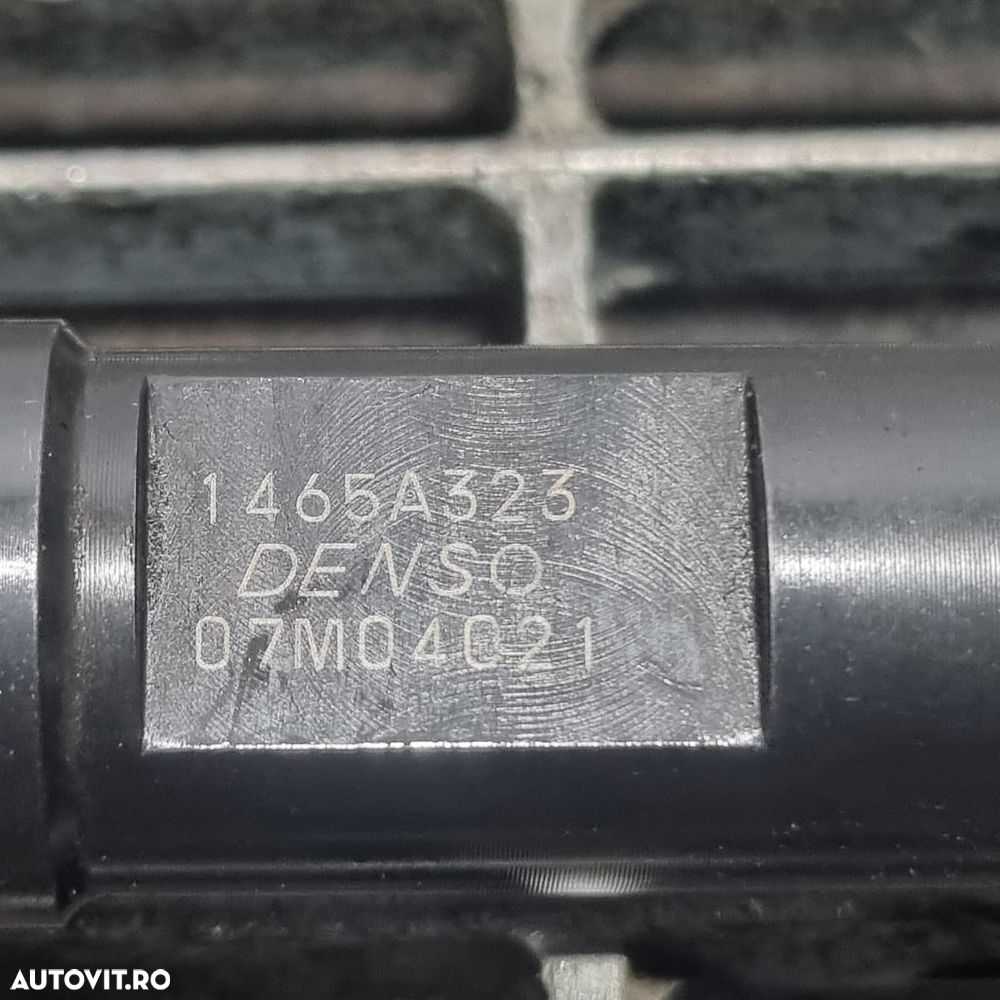Injector Mitsubishi Outlander III Facelift 2.2 Diesel 2015 - 2018 150CP 4N14 Euro6 (810) ... - 4