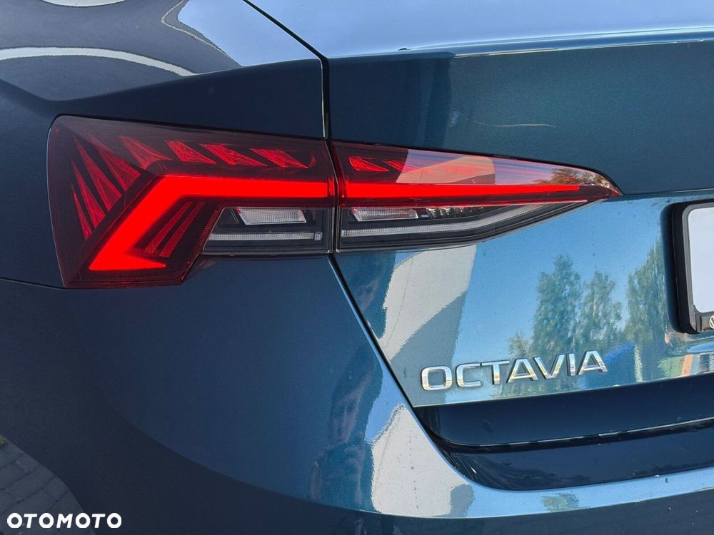 Skoda Octavia 1.5 TSI ACT Style - 15