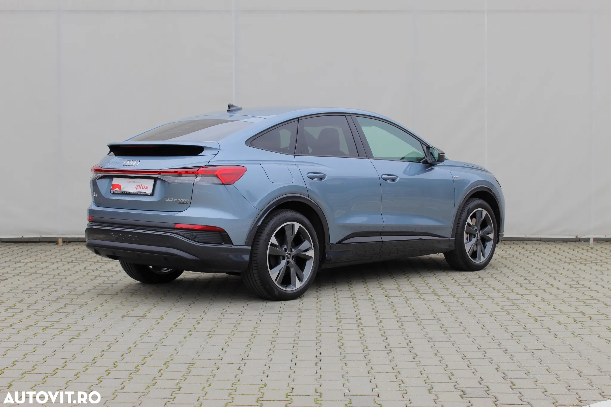 Audi Q4 Sportback e-tron 50 quattro - 5
