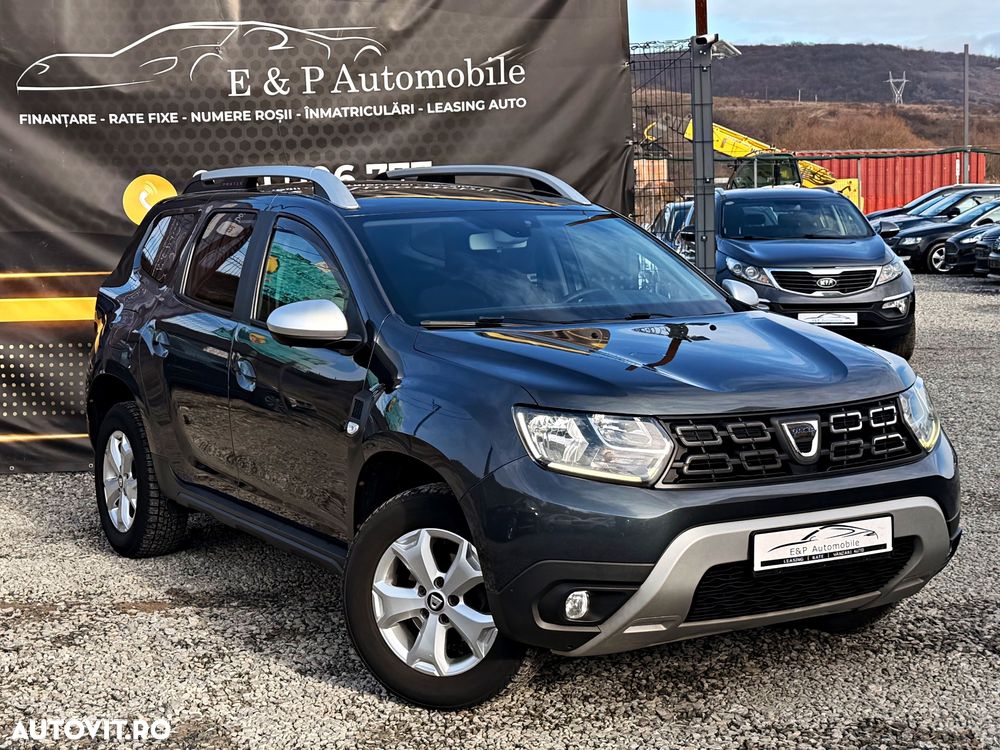 Dacia Duster 1.5 dCi 4x2 Laureate - 3