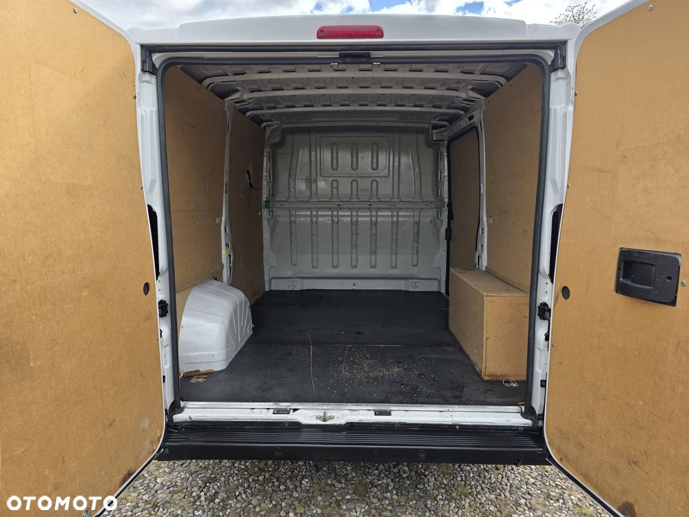 Fiat Ducato L1H1 - 12