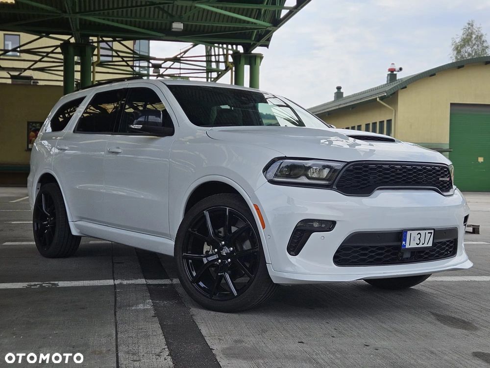 Dodge Durango - 1