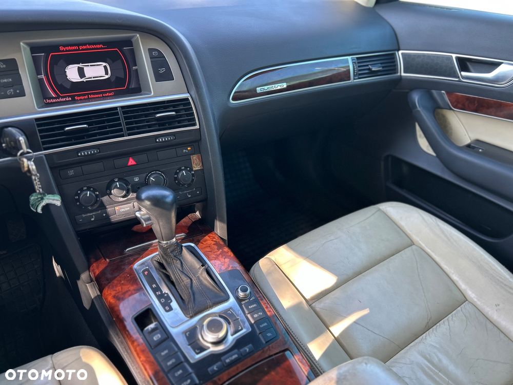Audi A6 Avant 3.0 TDI DPF quattro tiptronic - 22
