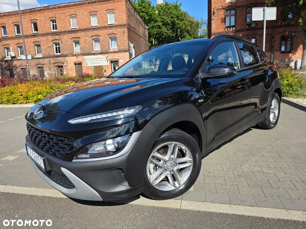 Hyundai Kona 1.0 T-GDI 48V-Hybrid Prime - 1