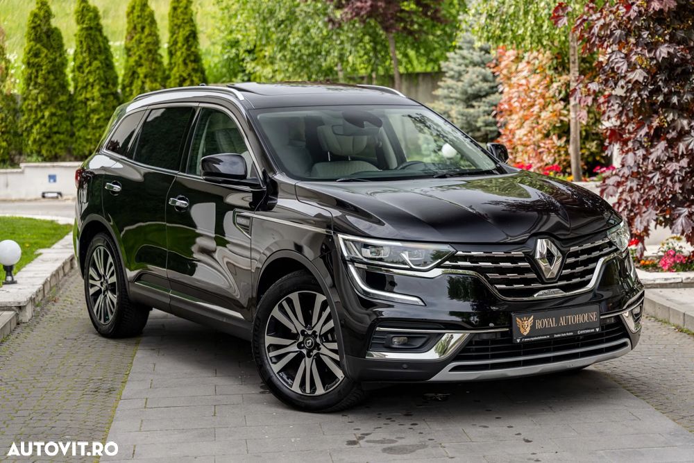 Renault Koleos BLUE dCi 190 4WD X-tronic INITIALE PARIS - 3