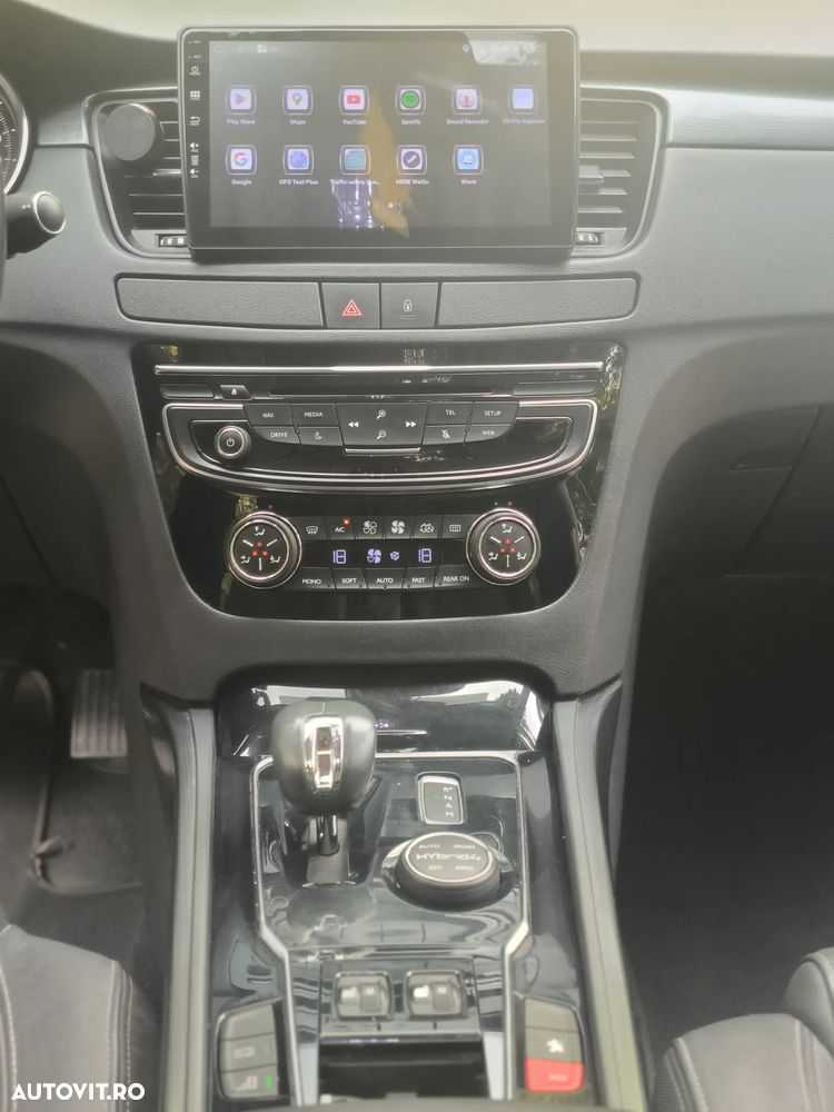 Peugeot 508 - 15