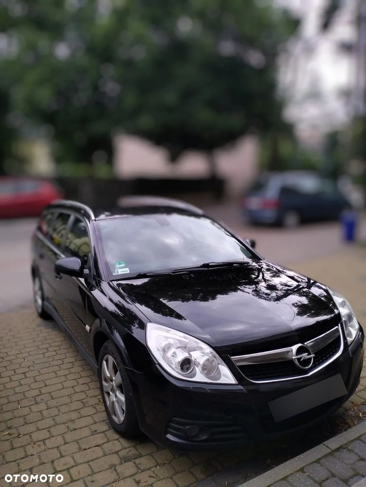 Opel Vectra 1.9 CDTI - 7