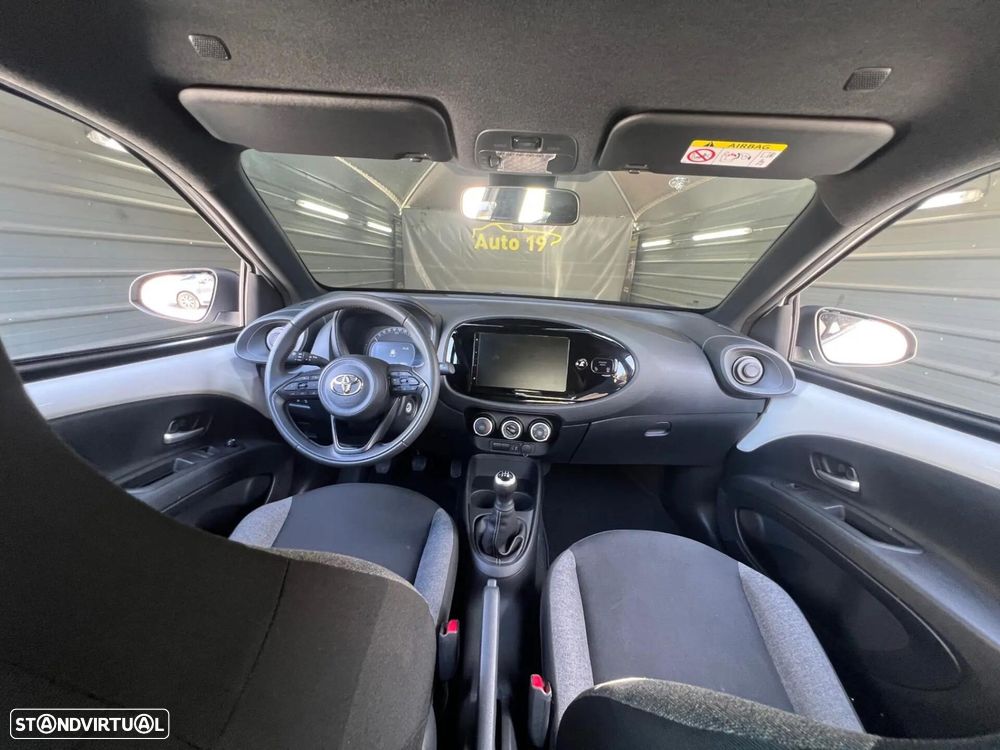 Toyota Aygo X 1.0 Play - 7