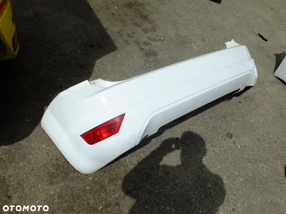 zderzak tył kompletny ford focus mk2 HB lift 5d 2009r - 2