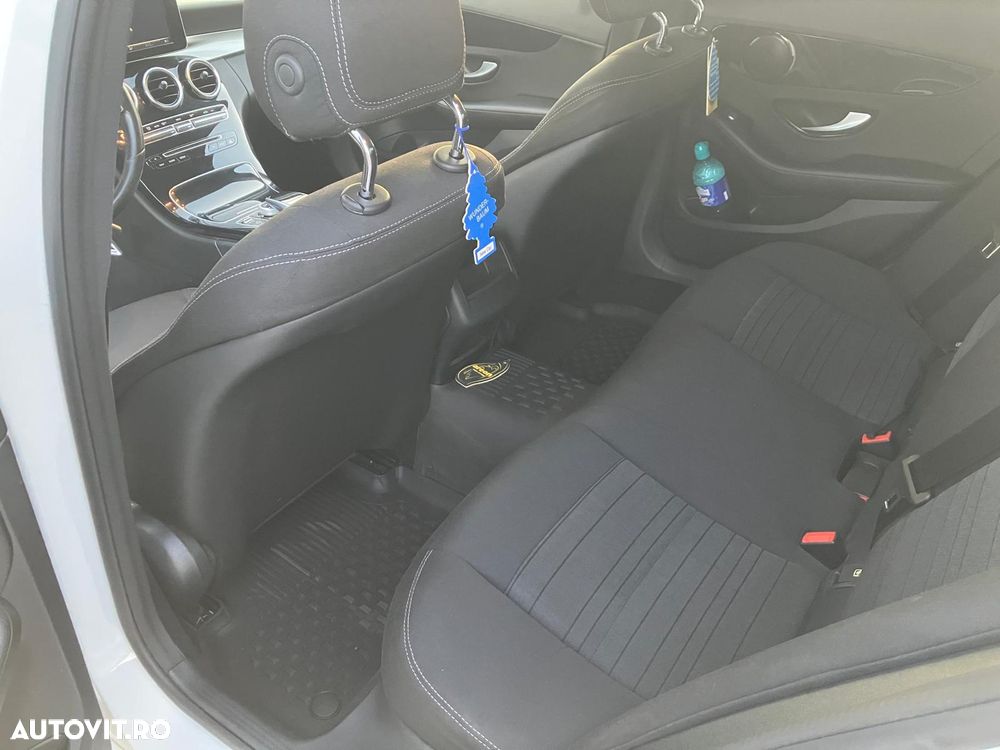 Mercedes-Benz C 180 (BlueTEC) d 7G-TRONIC - 28