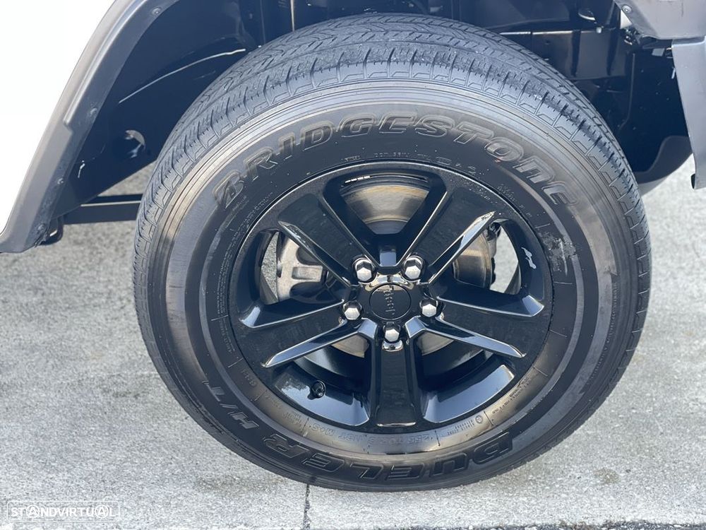 Jeep Wrangler Unlimited 2.2 CRD Night Eagle AT - 55