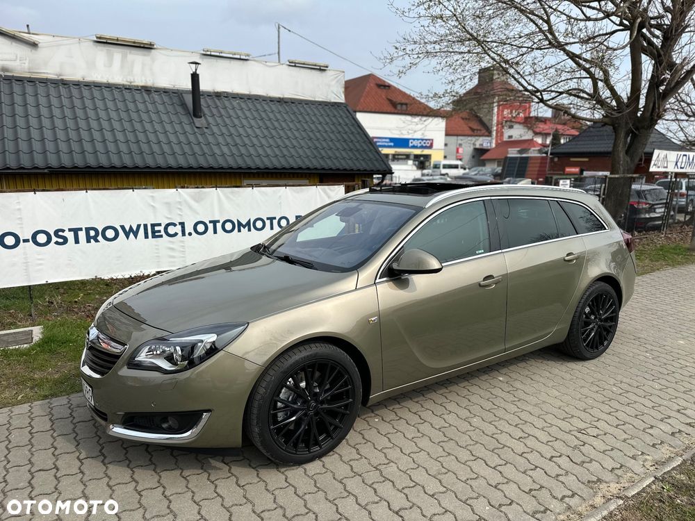 Opel Insignia 2.0 ECOTEC DI Turbo ecoFLEX Start/Sto Sport - 18
