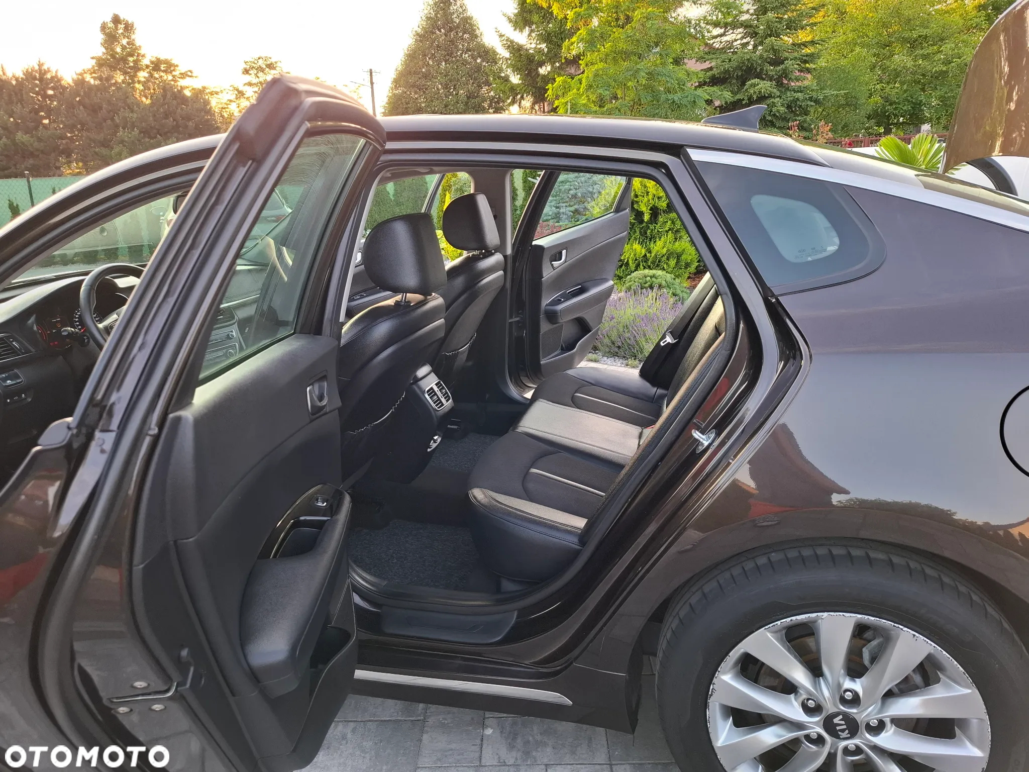 Kia Optima 1.7 CRDI M - 24