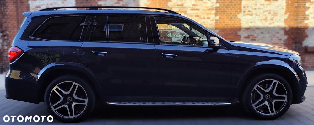 Mercedes-Benz GLS - 4