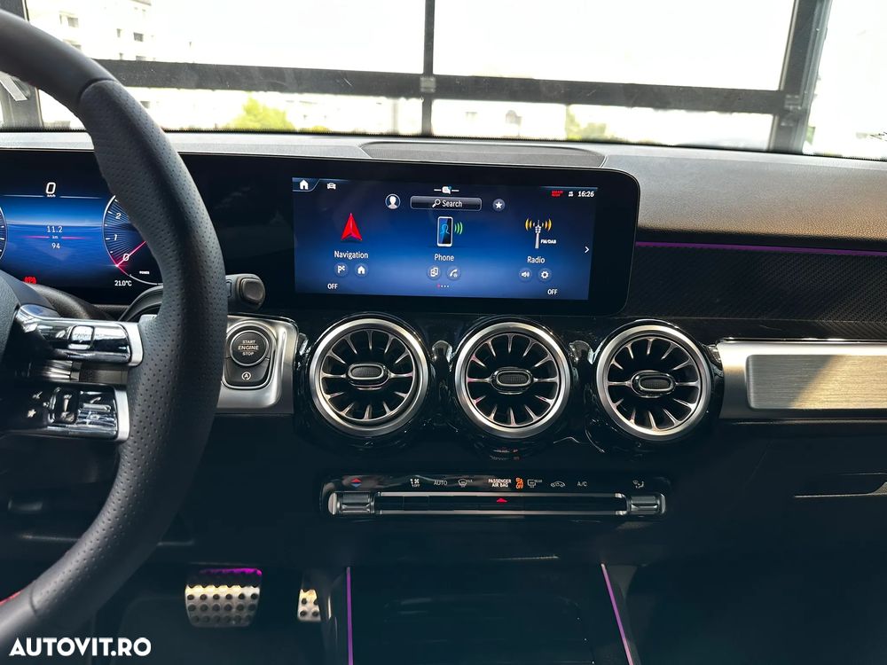 Mercedes-Benz GLB 220 4MATIC MHEV Aut. - 14