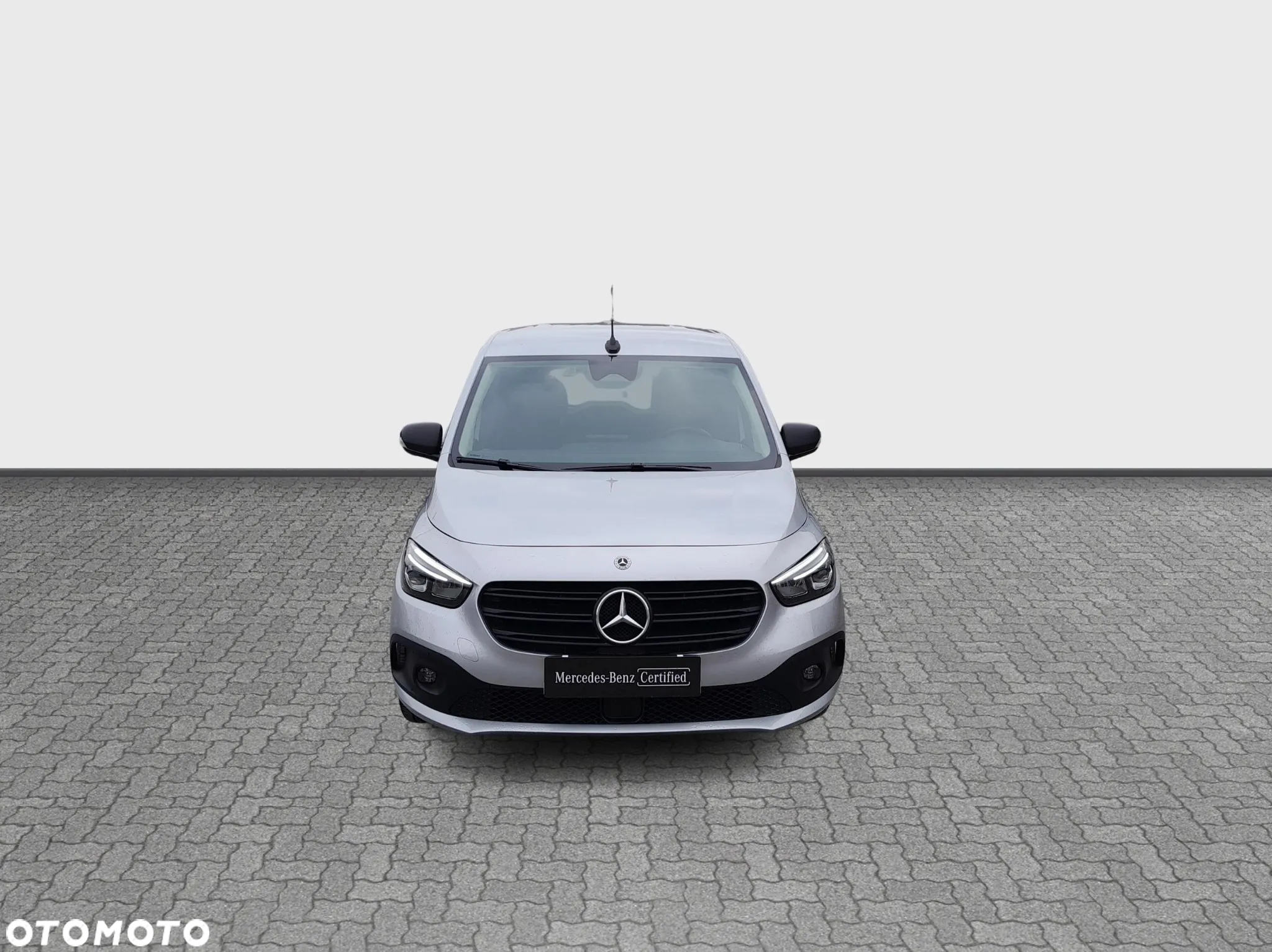 Mercedes-Benz Citan - 8
