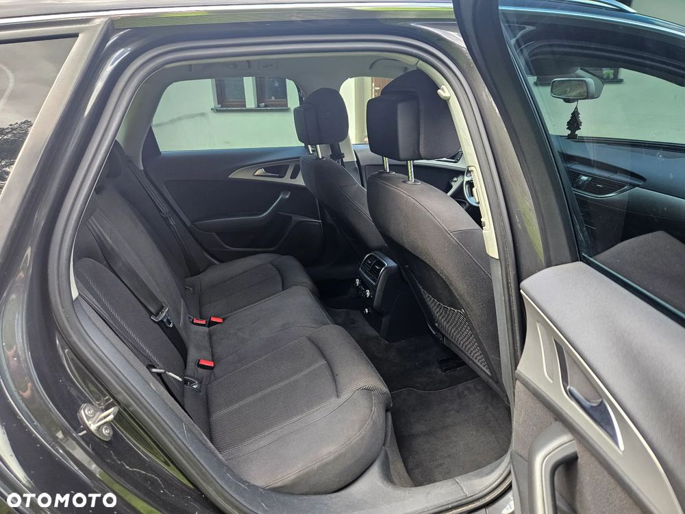 Audi A6 Avant 2.0 TDI Multitronic - 6