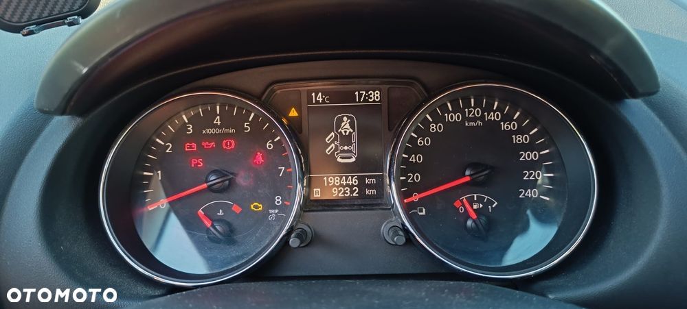 Nissan Qashqai+2 1.6 acenta - 7