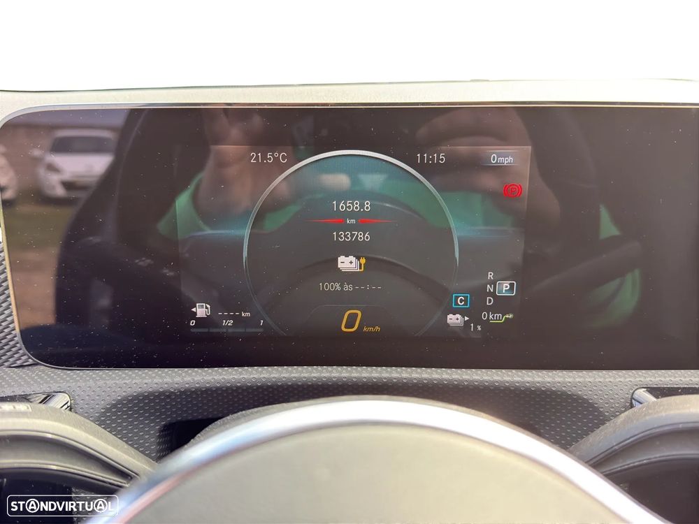 Mercedes-Benz CLA 250 e 8G-DCT Progressive - 9