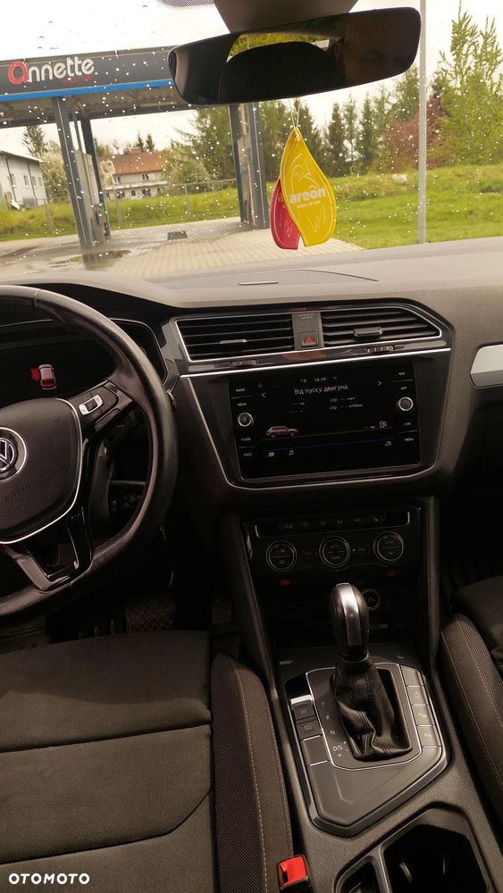 Volkswagen Tiguan 2.0 TDI SCR (BlueMotion Technology) DSG Comfortline - 27