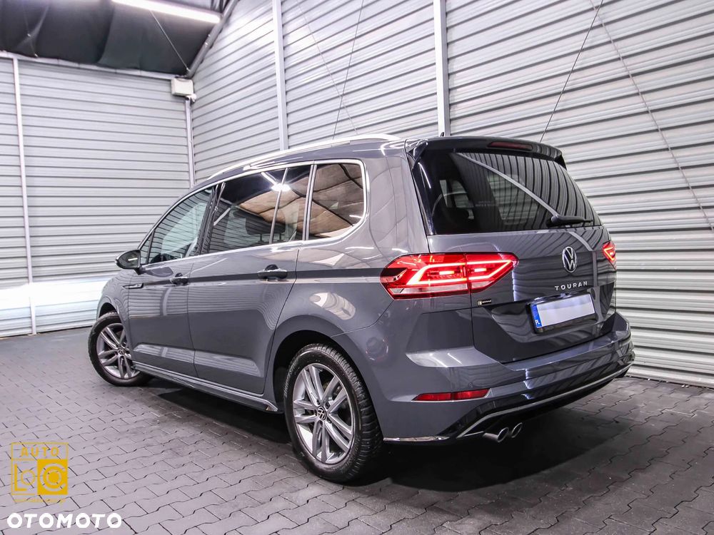 Volkswagen Touran 2.0 TDI BMT Highline DSG - 4