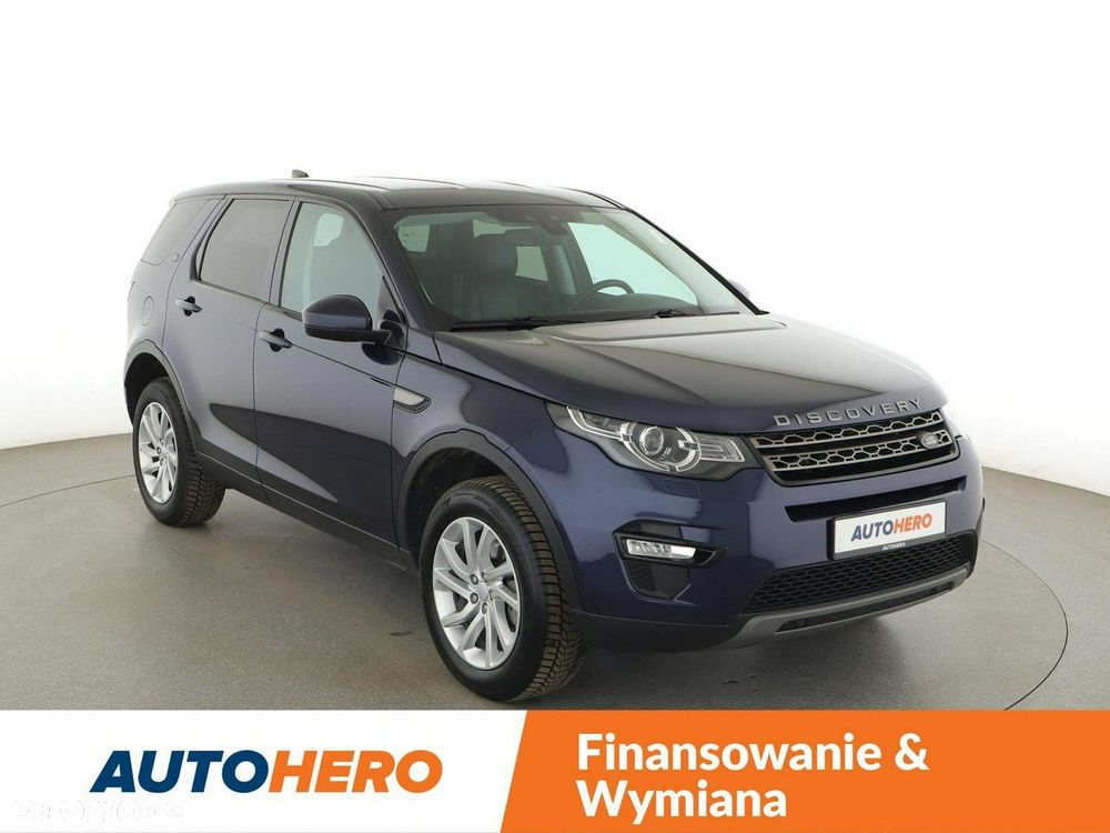 Land Rover Discovery Sport 2.0 TD4 Pure - 10