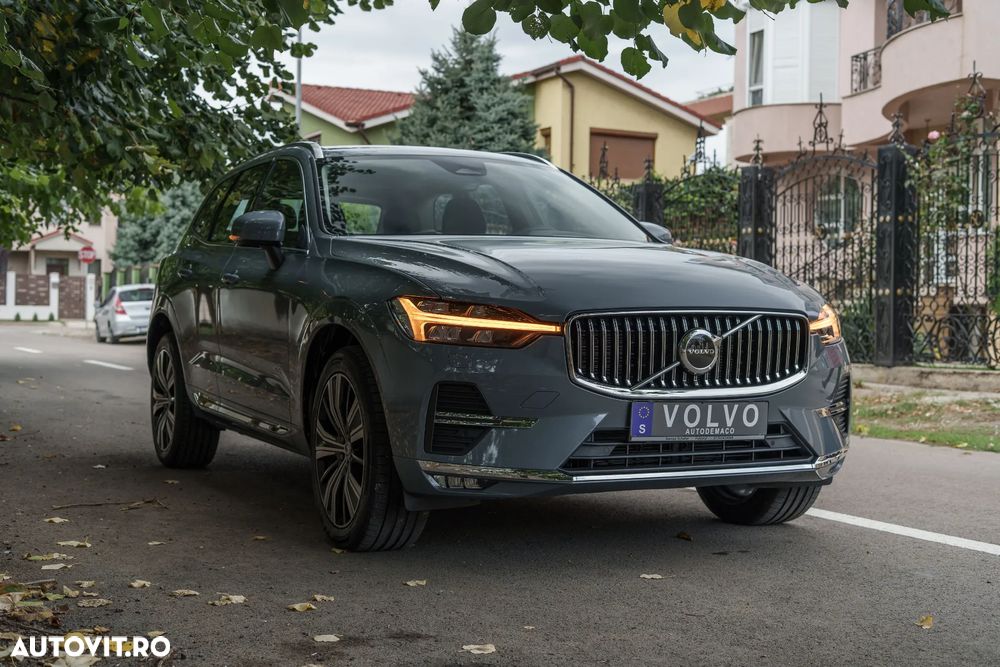 Volvo XC 60 B4 D Plus Bright - 1