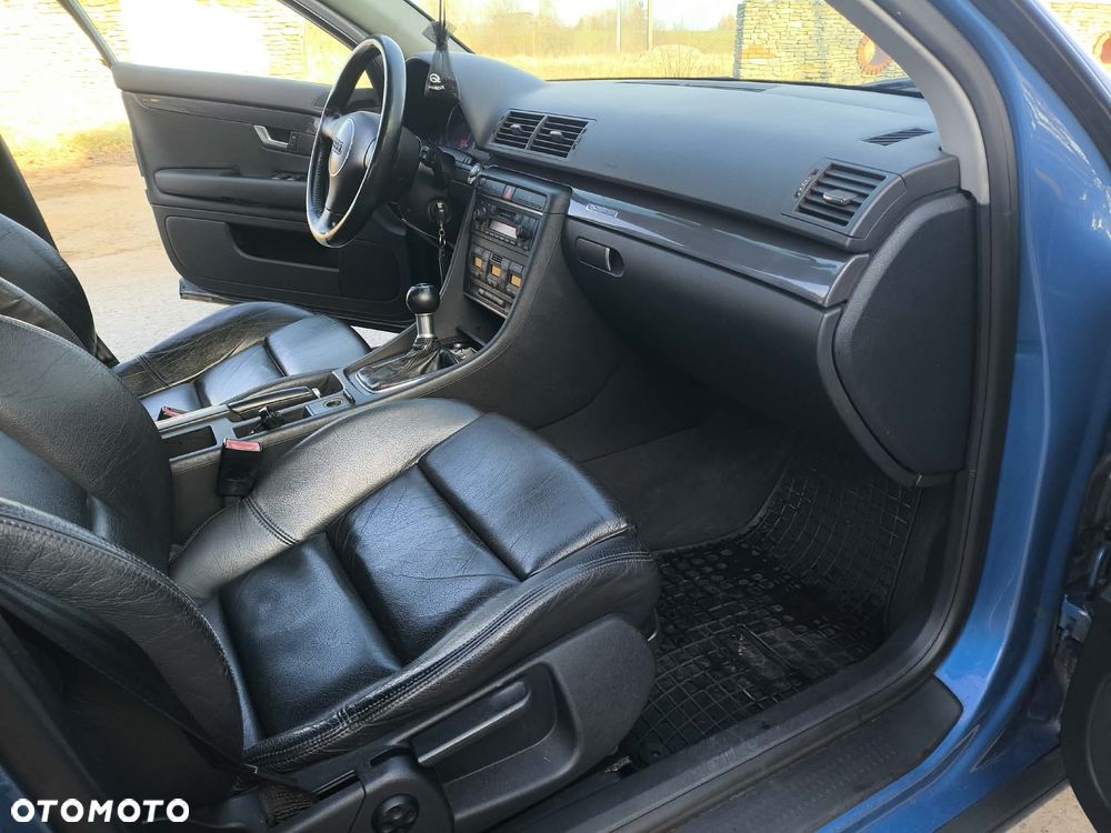 Audi A4 Avant 1.8T Quattro - 19