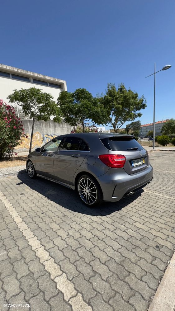 Mercedes-Benz A 200 CDI AMG Line - 27
