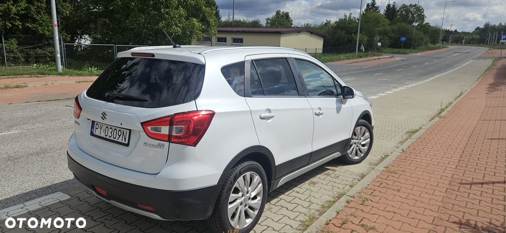 Suzuki SX4 S-Cross - 34