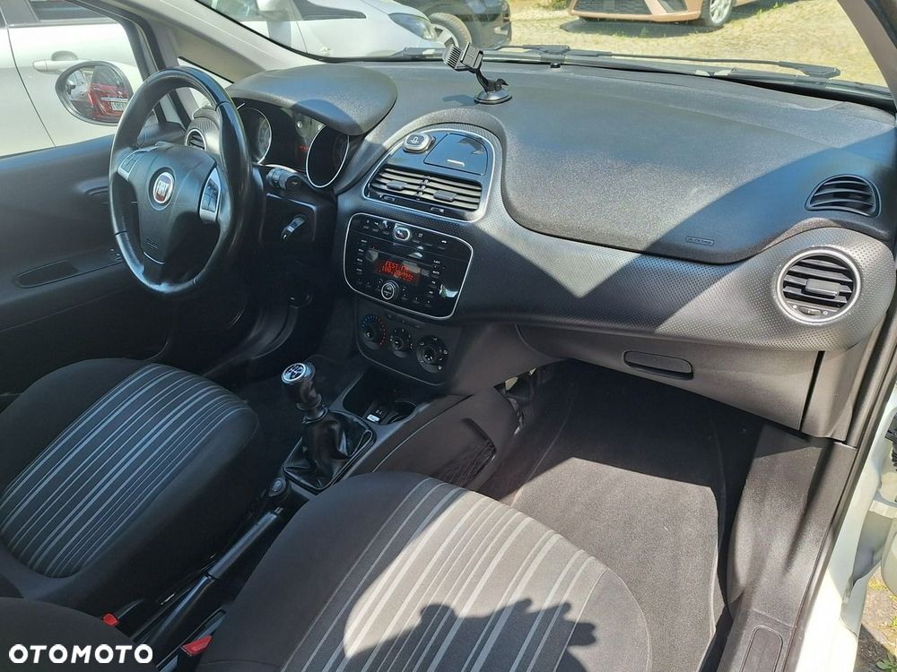 Fiat Punto Evo - 13