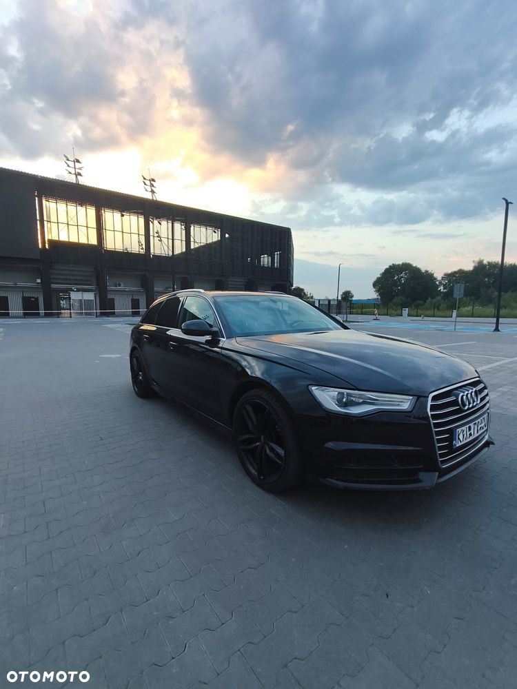 Audi A6 Avant 2.0 TDI Ultra S tronic - 9