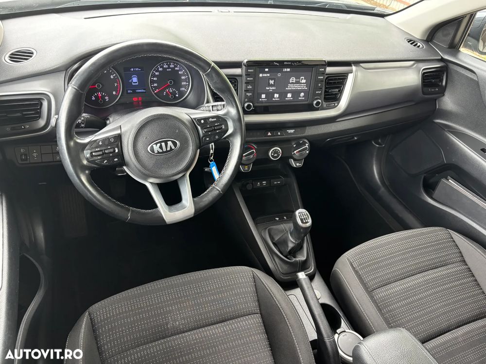 Kia Stonic 1.4 GSL Trend - 14